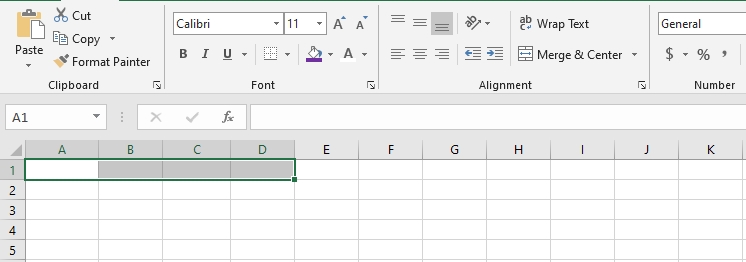 Công thức mảng trong Excel 1